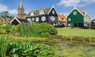 Ankara Hareketli Görkemli Üçlü Benelüx – Fransa – Almanya Turu - Sun Express Hava Yolları ile - 6 Gece 7 Gün