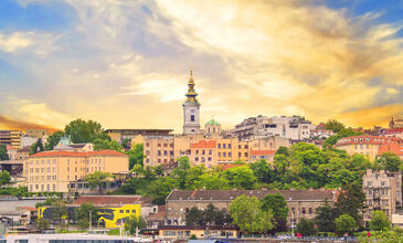 İzmir Hareketli Uçaklı Balkan Masalı Turu - Ajet Havayolları İle - 7 Gece 8 Gün - Ekstra Turlar Dahil