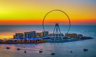 Ankara’dan Direkt Hareket Vize Dâhil Dubai Turu - Fly Dubai Havayolları ile - 3 Gece 4 Gün