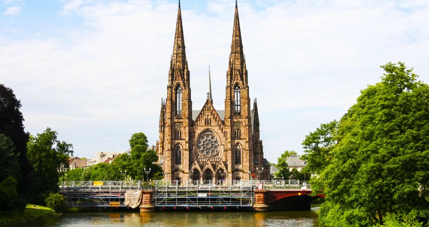 Bağlardan Masal Köylerine Yolculuk  Almanya – Fransa – İsviçre  - Türk Hava Yolları Tarifeli Seferleri İle - 4 Gece 5 Gün - Tüm Ekstra Turlar Dâhil