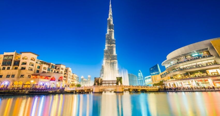 Antalya’dan Direkt Hareket Dubai Turu - SunExpress Hava Yolları ile - 3 Gece 5 Gün