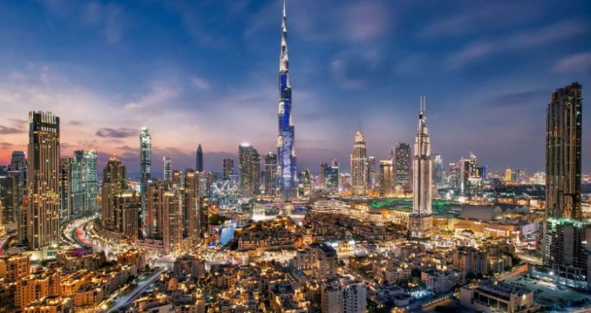 Antalya’dan Direkt Hareket Dubai Turu - SunExpress Hava Yolları ile - 3 Gece 5 Gün