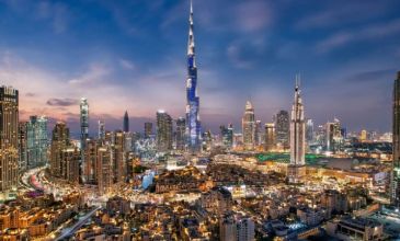 Antalya’dan Direkt Hareket Dubai Turu - SunExpress Hava Yolları ile - 3 Gece 5 Gün