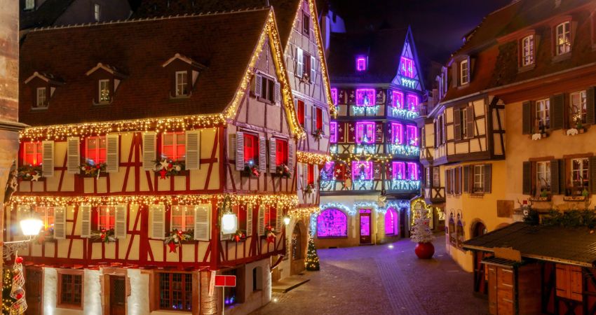 Yel Değirmenlerinden Eyfel’e  Benelüks & Paris & Almanya  - Türk Havayolları İle - 7 Gece  8 Gün