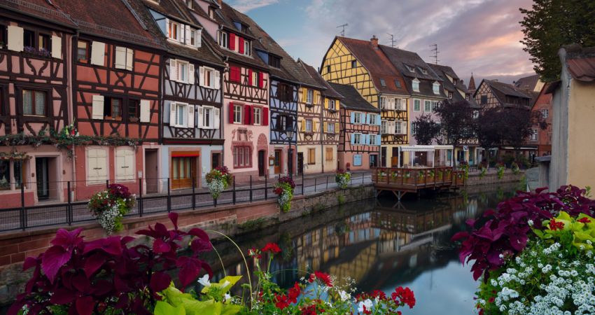 Yel Değirmenlerinden Eyfel’e  Benelüks & Paris & Almanya  - Türk Havayolları İle - 7 Gece  8 Gün