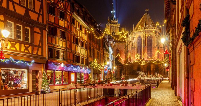 Yel Değirmenlerinden Eyfel’e  Benelüks & Paris & Almanya  - Türk Havayolları İle - 7 Gece  8 Gün