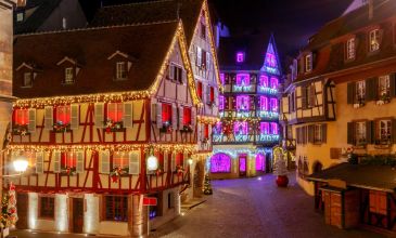 Yel Değirmenlerinden Eyfel’e  Benelüks & Paris & Almanya  Türk Havayolları İle - 7 Gece  8 Gün