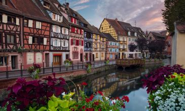 Yel Değirmenlerinden Eyfel’e  Benelüks & Paris & Almanya  Türk Havayolları İle - 7 Gece  8 Gün