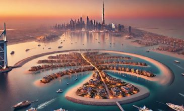 Vize Dâhil Dubai Turu - Fly Dubai Havayolları ile - 4 Gece 5 Gün