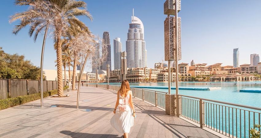 Vize Dâhil Dubai Turu - Fly Dubai Havayolları ile - 4 Gece 5 Gün
