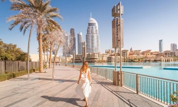 Vize Dâhil Dubai Turu - Fly Dubai Havayolları ile - 4 Gece 5 Gün