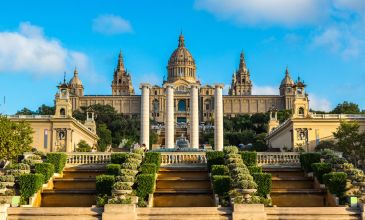 Barcelona'dan Milano'ya Akdeniz Esintisi İtalya & Fransa & İspanya -  Türk Havayolları ile - 7 Gece  8 Gün