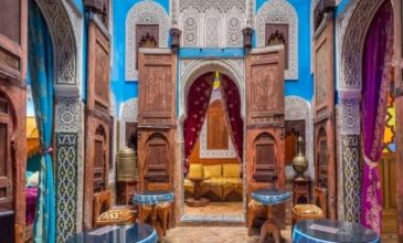 Fas Kraliyet Şehirleri Turu  - AirArabia Havayolları ile -  4 Gece 5 Gün - Tüm Şehir Turları & Akşam Yemekleri Dâhil!