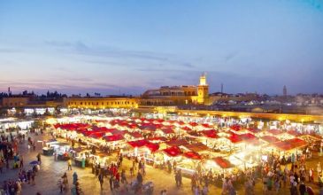 Fas Kraliyet Şehirleri Turu  - AirArabia Havayolları ile -  4 Gece 5 Gün - Tüm Şehir Turları & Akşam Yemekleri Dâhil!