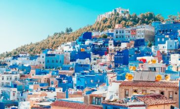 Fas Kraliyet Şehirleri Turu  - AirArabia Havayolları ile -  4 Gece 5 Gün - Tüm Şehir Turları & Akşam Yemekleri Dâhil!