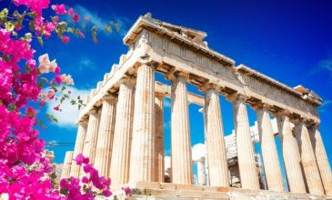 Atina Turu Atina Şehir Turu Dahil - Türk Hava Yolları ile - 3 Gece 4 Gün - Kurban Bayramı Özel