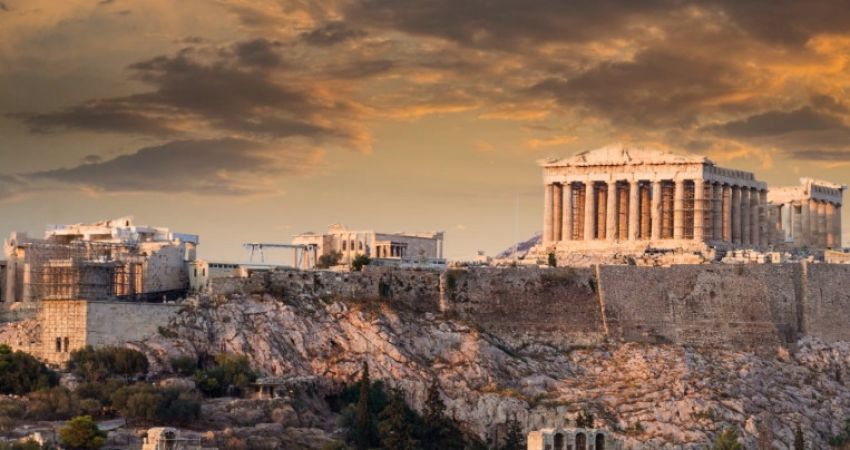 Atina Turu Atina Şehir Turu Dahil - Türk Hava Yolları ile - 3 Gece 4 Gün - Kurban Bayramı Özel
