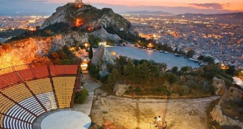 Atina Turu Atina Şehir Turu Dahil - Türk Hava Yolları ile - 3 Gece 4 Gün - Kurban Bayramı Özel