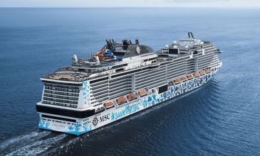 Msc Eurıbıa İle İskandinavya & Norveç Fiyortları - Geıranger - Tüm Turlar Dahil