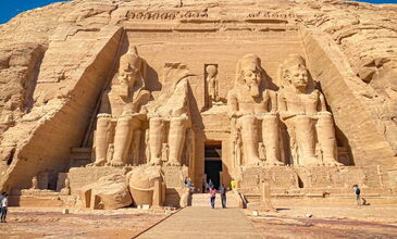 Antik Mısır Üçgeni Turu - Ajet Havayolları ile - 7 Gece 9 Gün