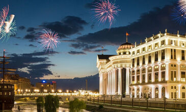Buyuk Balkan 6 Ulke Turu - Ajet Hvaayolları ile - 7 Gece 8 Gün
