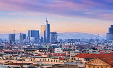 Dolu Dolu Alpler'de 5 Ülke ve Bernina Ekspresi Turu - Türk Havayolları ile - 7 Gece 8 Gün - Kurban Bayramı Özel - Ekstra Turlar Dahil