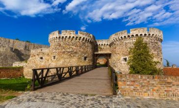 Buyuk Balkan Turu - Air Serbia Havayolları ile - 7 Gece 8 Gün