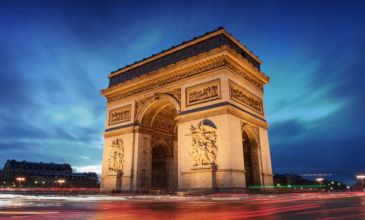 Süper Promo Paris & Disneyland & Brüksel Turu - Türk Havayolları - 4 Gece 5 Gün