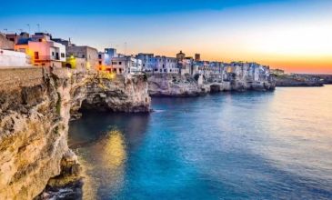 Süper Promo Güney İtalya - Napoli & Bari Rotası Turu - Türk Havayolları ile - 5 Gece 6 Gün