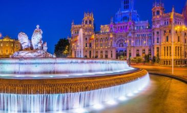 Ankara 'dan Mega Portekiz & Endülüs & İspanya Turu - Pegasus Havayolları ile - 9 Gece 10 Gün