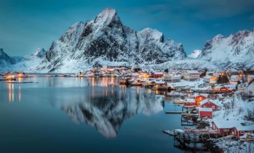 İskandinavya & Norveç Fiyort Turu - Türk Hava Yolları ile - 7 Gece 8 Gün - Tüm Ekstra Turlar Dâhil!