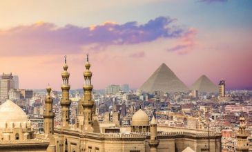 Sharm - Dahab - Kahire - İskenderiye Turu - Pegasus Havayolları ile - 5 Gece 7 Gün - Akşam Yemekli İskenderiye Turu Dahil - 1 Mayıs Özel