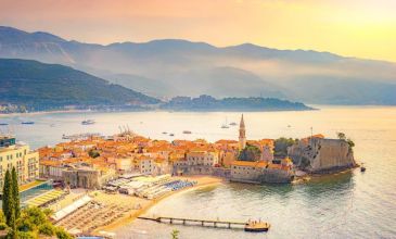 Çukurova dan Aktarmalı Sefer İle Budva Rotası Turu - Türk Hava Yolları ile - 3 Gece 4 Gün