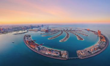 Dubai & Legoland Turu -  AirArabia Hava Yolları - 5 Gece 6 Gün