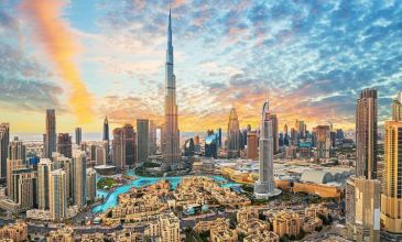 Ankara’dan Direkt Hareket Vize Dâhil Dubai Turu - Fly Dubai Havayolları ile - 3 Gece 4 Gün