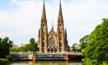 Bağlardan Masal Köylerine Yolculuk  Almanya – Fransa – İsviçre  - Türk Hava Yolları Tarifeli Seferleri İle - 4 Gece 5 Gün - Tüm Ekstra Turlar Dâhil