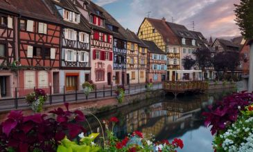 Yel Değirmenlerinden Eyfel’e  Benelüks & Paris & Almanya  - Türk Havayolları İle - 7 Gece  8 Gün