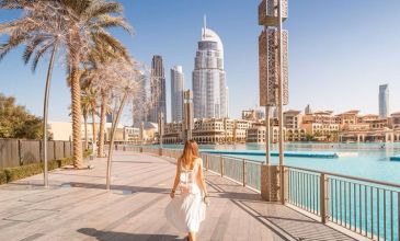 Vize Dâhil Dubai Turu - Fly Dubai Havayolları ile - 4 Gece 5 Gün