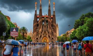 Barcelona Turu - Pegasus Havayolları İle - 3 Gece 4 Gün