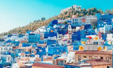 Fas Kraliyet Şehirleri Turu  - AirArabia Havayolları ile -  4 Gece 5 Gün - Tüm Şehir Turları & Akşam Yemekleri Dâhil!