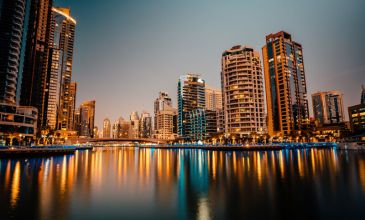 İzmirden Vize Dahil - Görkemli Dubai & Lüksün Başkenti Turu - Sun Express Havayolları İle - 3 Gece 5 Gün