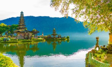 Elegant Ubud & Bali & Kuala Lumpur Turu - Air Asia Hava Yolları İle - 6 Gece 8 Gün - Ekstra Turlar Dahil