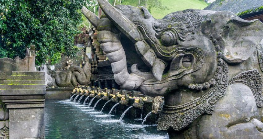 Elegant Ubud & Bali & Kuala Lumpur Turu - Air Asia Hava Yolları İle - 6 Gece 8 Gün - Ekstra Turlar Dahil