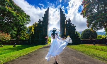 Elegant Ubud & Bali & Kuala Lumpur Turu - Air Asia Hava Yolları İle - 6 Gece 8 Gün - Ekstra Turlar Dahil