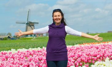 Elit Hollanda Amsterdam & Keukenhof Bahçeleri Turu  Türk Havayolları İle - 3 Gece 4 Gün Ekstra Turlar Dahil - 23 Nisan Dönemi