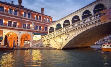 Ankara Çıkışlı - Buyuk Italya Yunanistan Balkan Turu - Lüx Otobüsler İle - 7 Gece 9 Gün