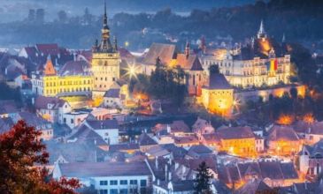 Bükreş – Transilvanya Şatolar Turu - 2 Gece 4 Gün