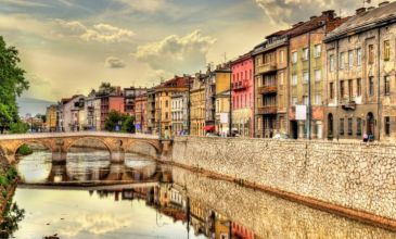 Bosna - Karadag - Arnavutluk Turu - Pegasus Havayolları İle - 3 Gece 5 Gün