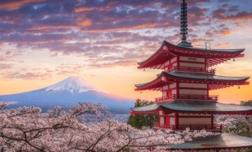 Elegant Japonya - Güney Kore Turu - Emirates Havayolları ile - 9 Gece 12 Gün - Ekstra Turlar Dahil