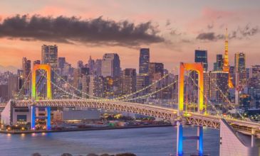 Görkemli Uzaklar  Hong Kong & JaponyaTuru - Türk Havayolları İle - 8 Gece 9 Gün